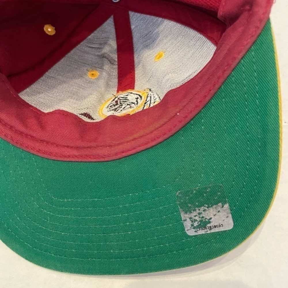 Redskins NFL hat Reebok‎ - Picture 5 of 8